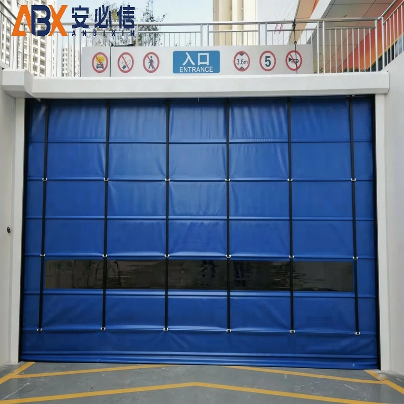 营口市柔性门