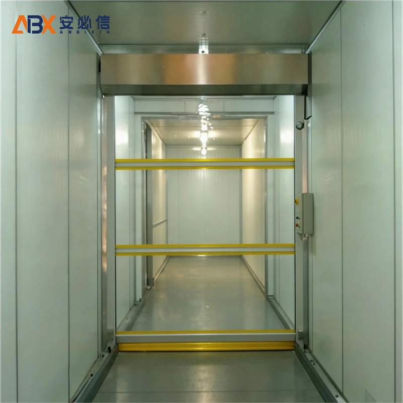 营口市自动快速门
