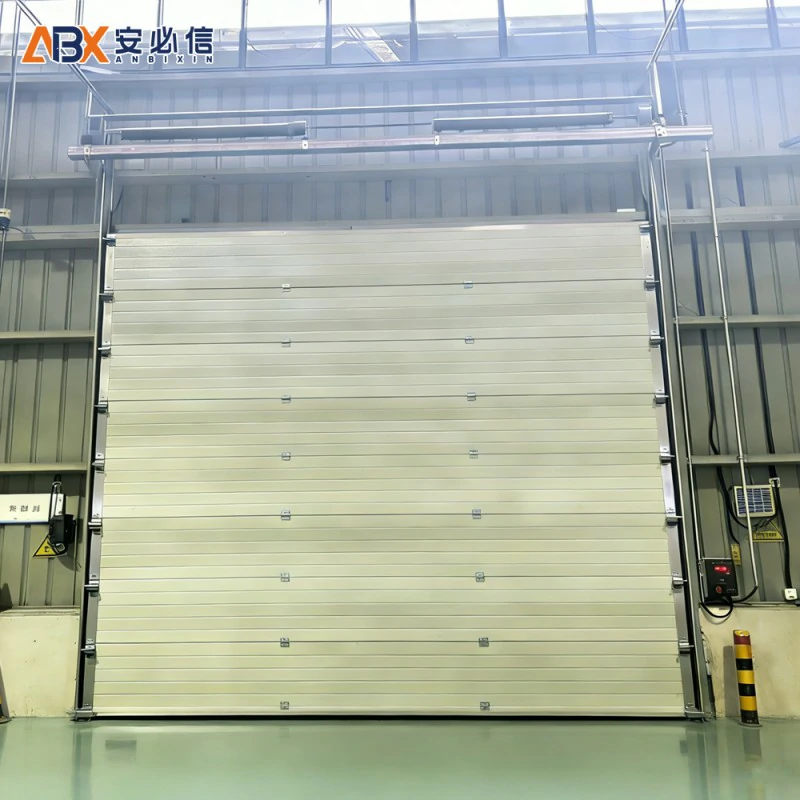 营口市升降滑升门