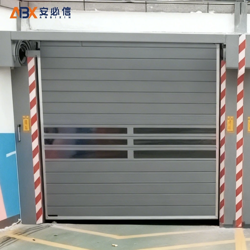 营口市PVC高速门
